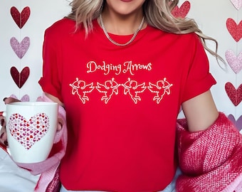 Anti Valentine Club Shirt, Funny Anti Valentines Day Club T-Shirt, Single Af Shirt, Anti Love Tee, Snarky Valentine Sarcastic Tee Anti Cupid