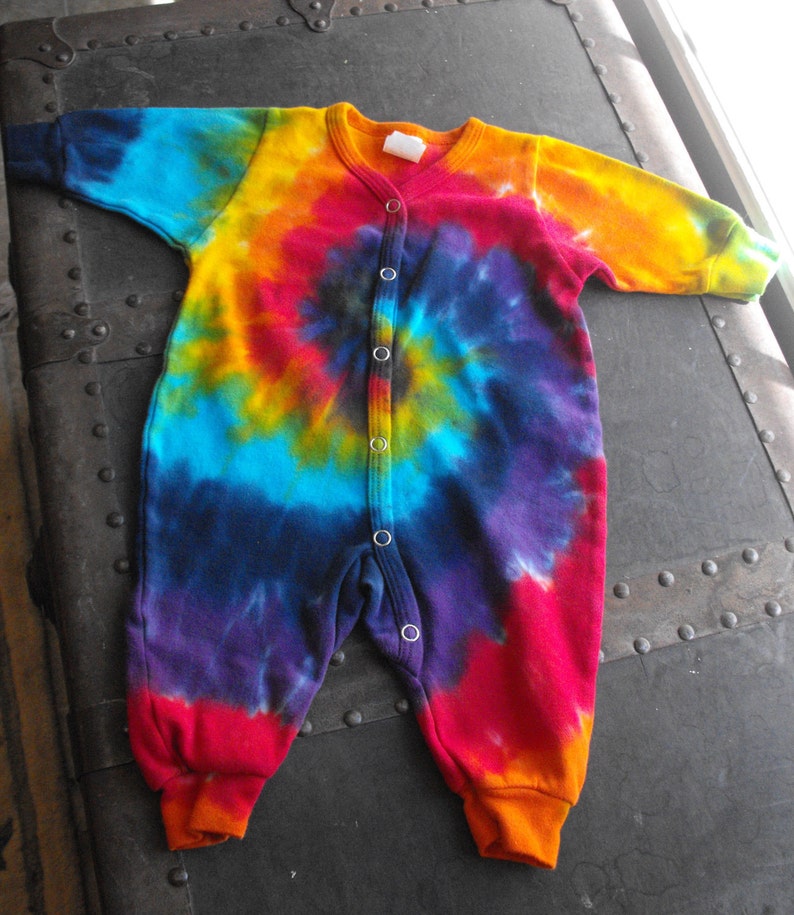 tie and dye night suits