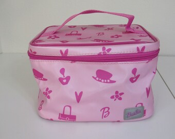 barbie makeup case