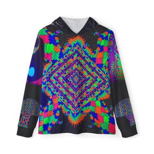 psychedelic jersey