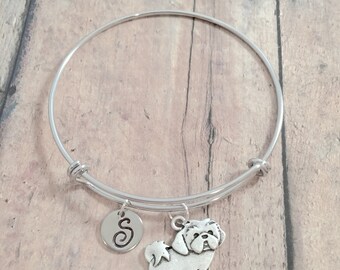 shih tzu bracelet