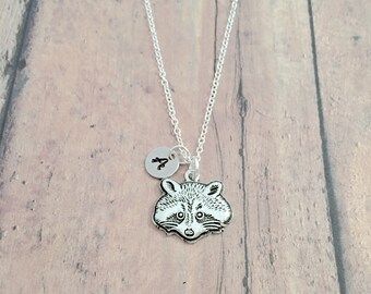 racoon jewelry
