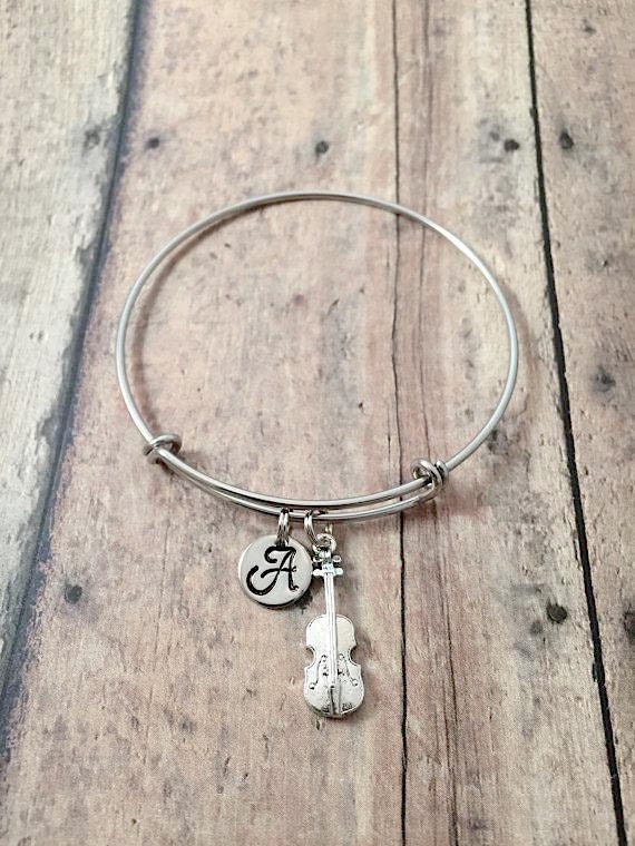 Violin string deals bracelet