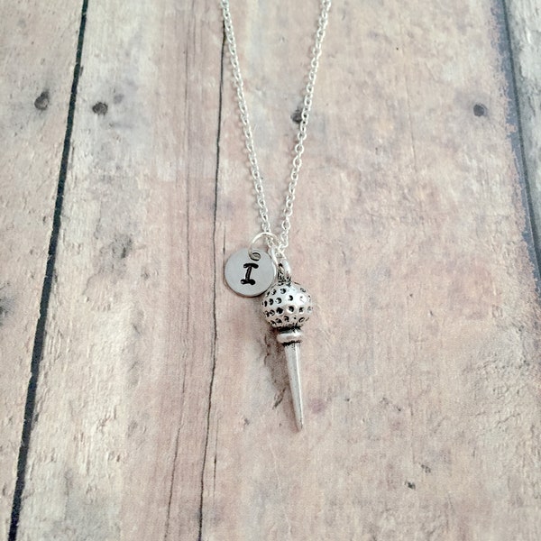 Golf Jewelry Etsy
