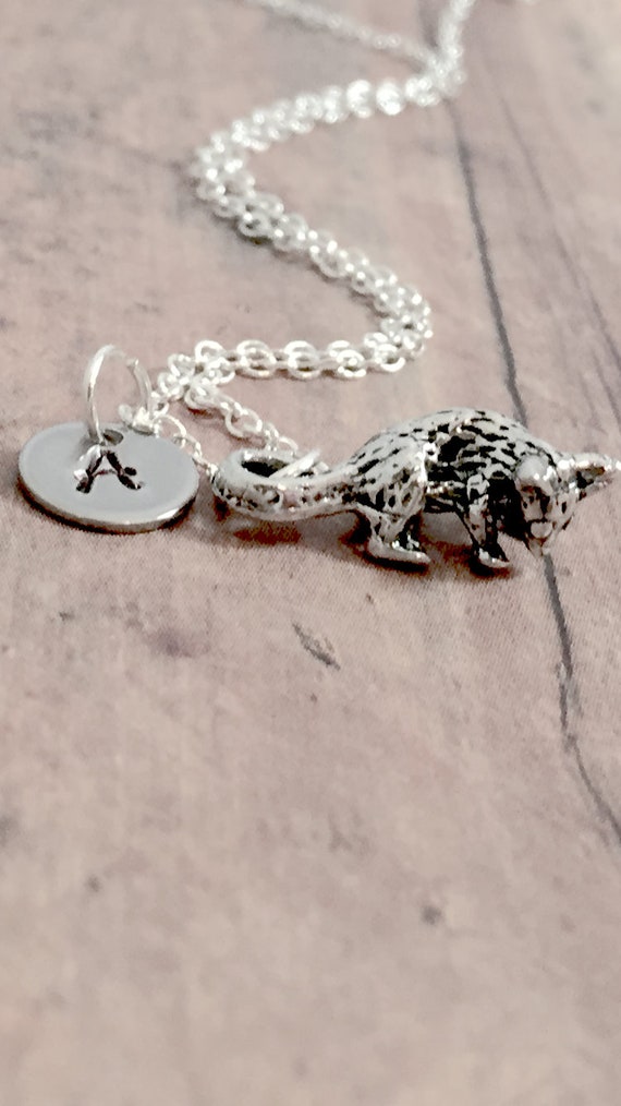 opossum necklace
