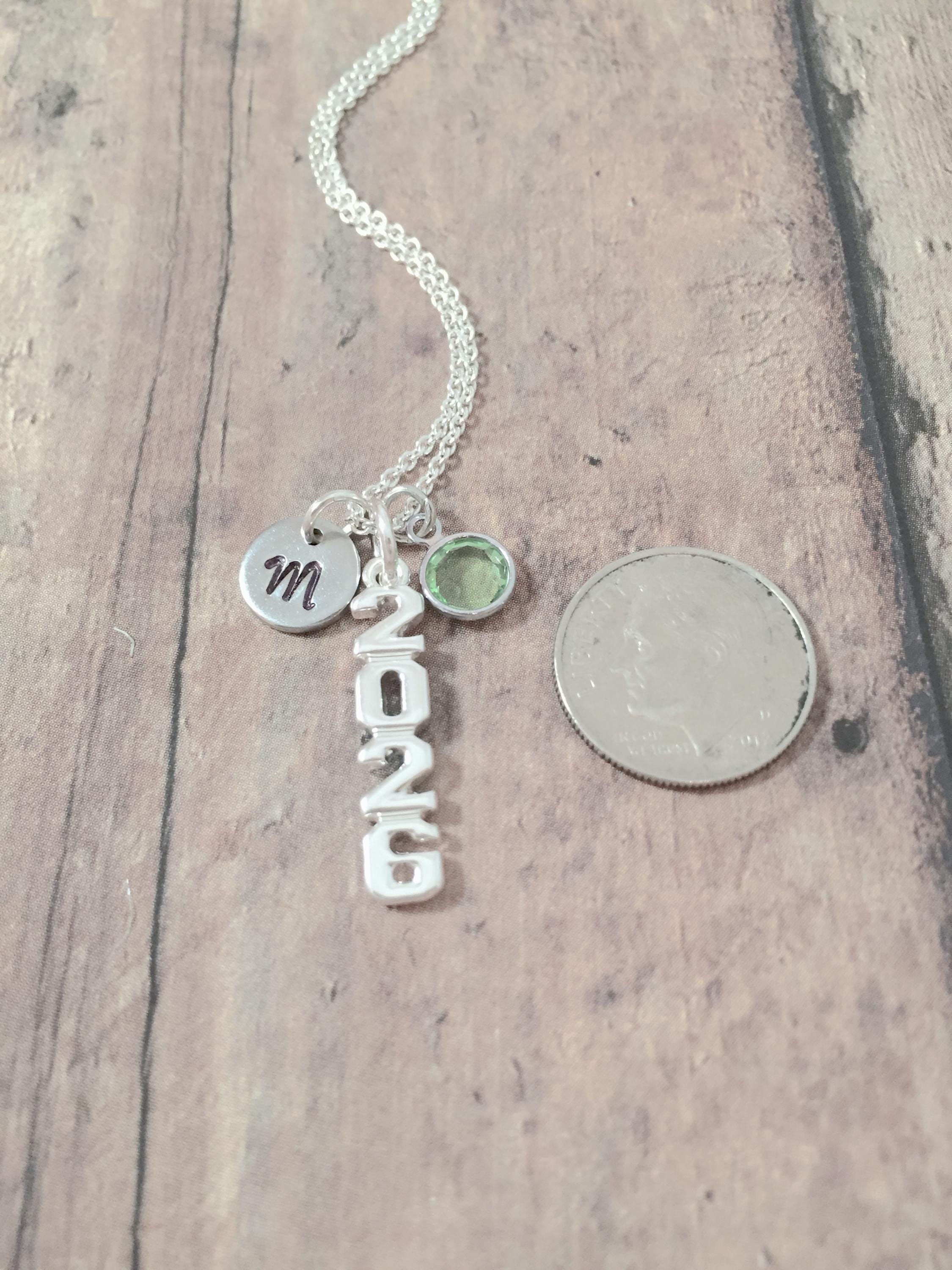 60 Charm Anno 2026 In Lega Di Zinco, Ciondoli Laurea E Festa, Per Creazione Gioielli Fai-da-te E Decorazioni