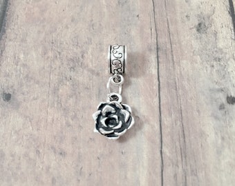 Succulent Pendant: Plant Jewelry, Desert Charm