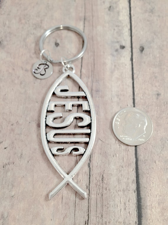Christian Cross Jesus Fish Car Keyring Soda Pop Beer Bottle Cap Opener Key Ring Christian Cross Jesus Fish Car Keyring Soda Pop Beer Bottle Cap Opener Key Ring