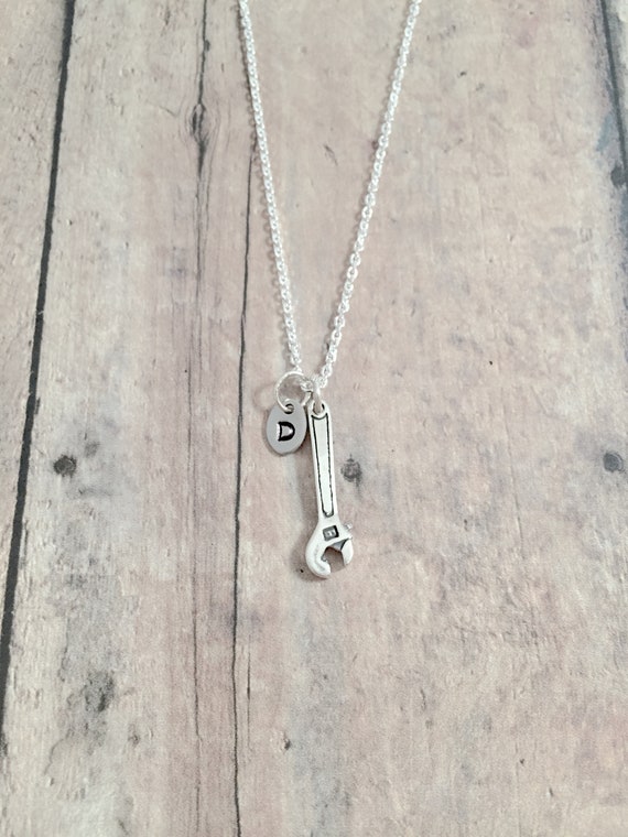 Wrench jewelry on sale