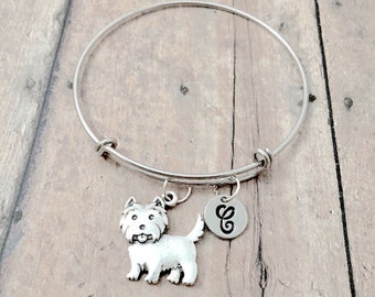 westie bracelet