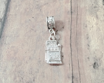 Ciondolo Numero Sette in Argento 925 Dorato - Tutti i Ciondoli