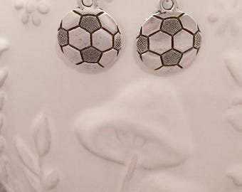 Soccer Earrings: Sports Jewelry, Team Earrings