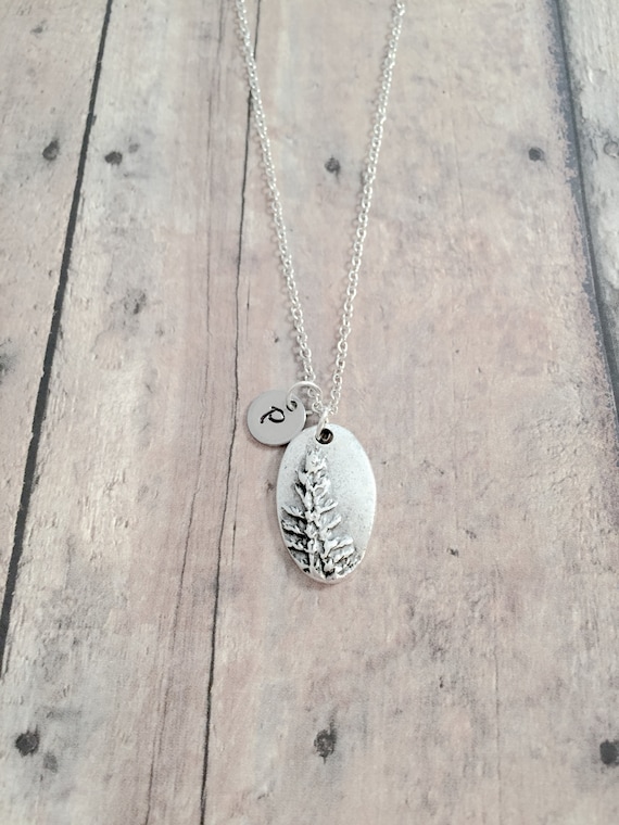 Redwood tree hotsell necklace
