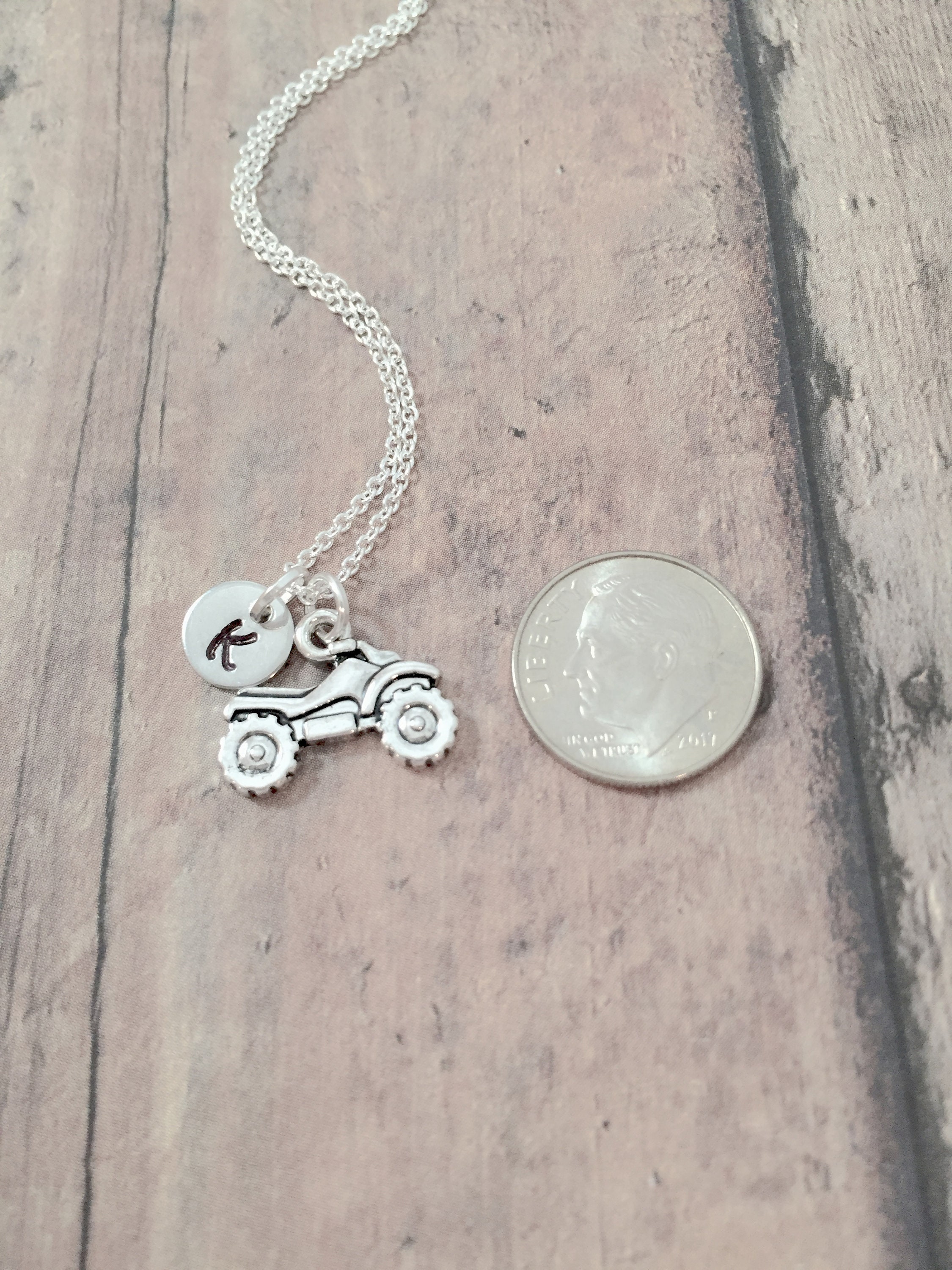 T*K様 【CTHY】ORIGINAL CHAIN 4WAY NECKLACE Foxtail Chain Necklace 4mm Yellow Ion-Plated Solid Stainless