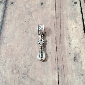 Ukulele Pendant: Hawaii Jewelry, Music Gift