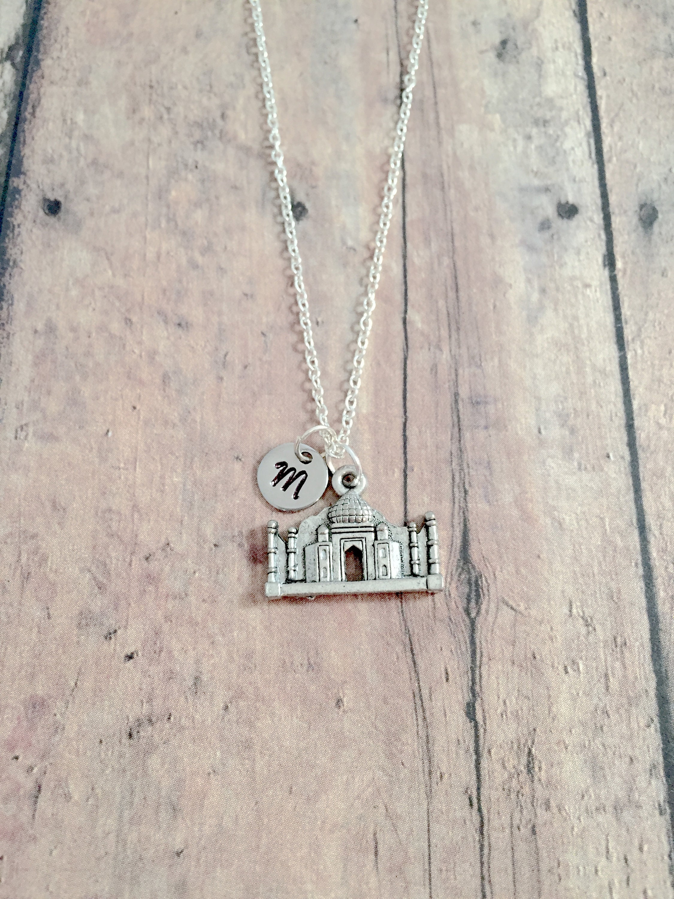 Mahal Dome Necklace – Donatella Balsamo Jewellery