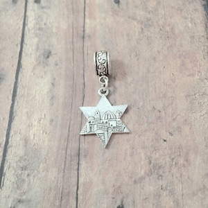 Jerusalem pendant (1 piece) - Jerusalem jewelry, Holy Land jewelry, religious jewelry, Israel jewelry, Jerusalem gift, Holy Land gift