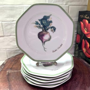 12 Assiettes Wedgwood, Commémoratives, Williams College