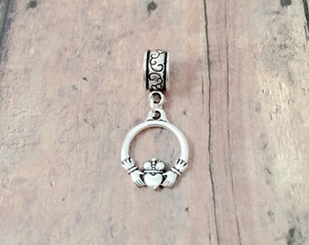 Claddagh Pendant: Irish Jewelry, Celtic Pendant