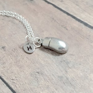 Computer mouse initial necklace - computer mouse jewelry, technology jewelry, computer jewelry, computer mouse gift computer necklace