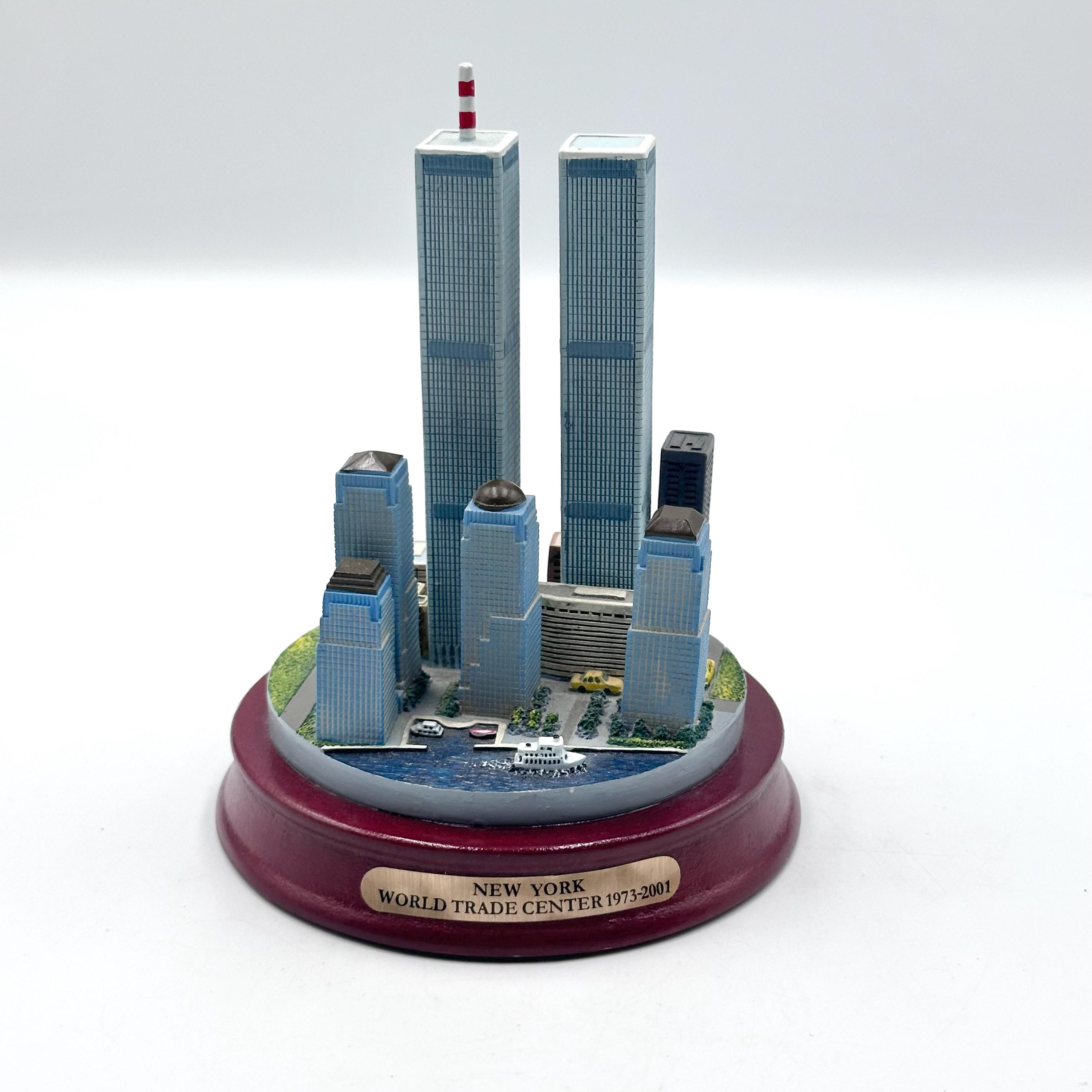 Piece of World Trade Center - Etsy