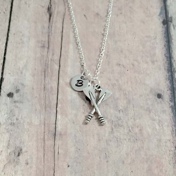 Rowing Jewelry Etsy
