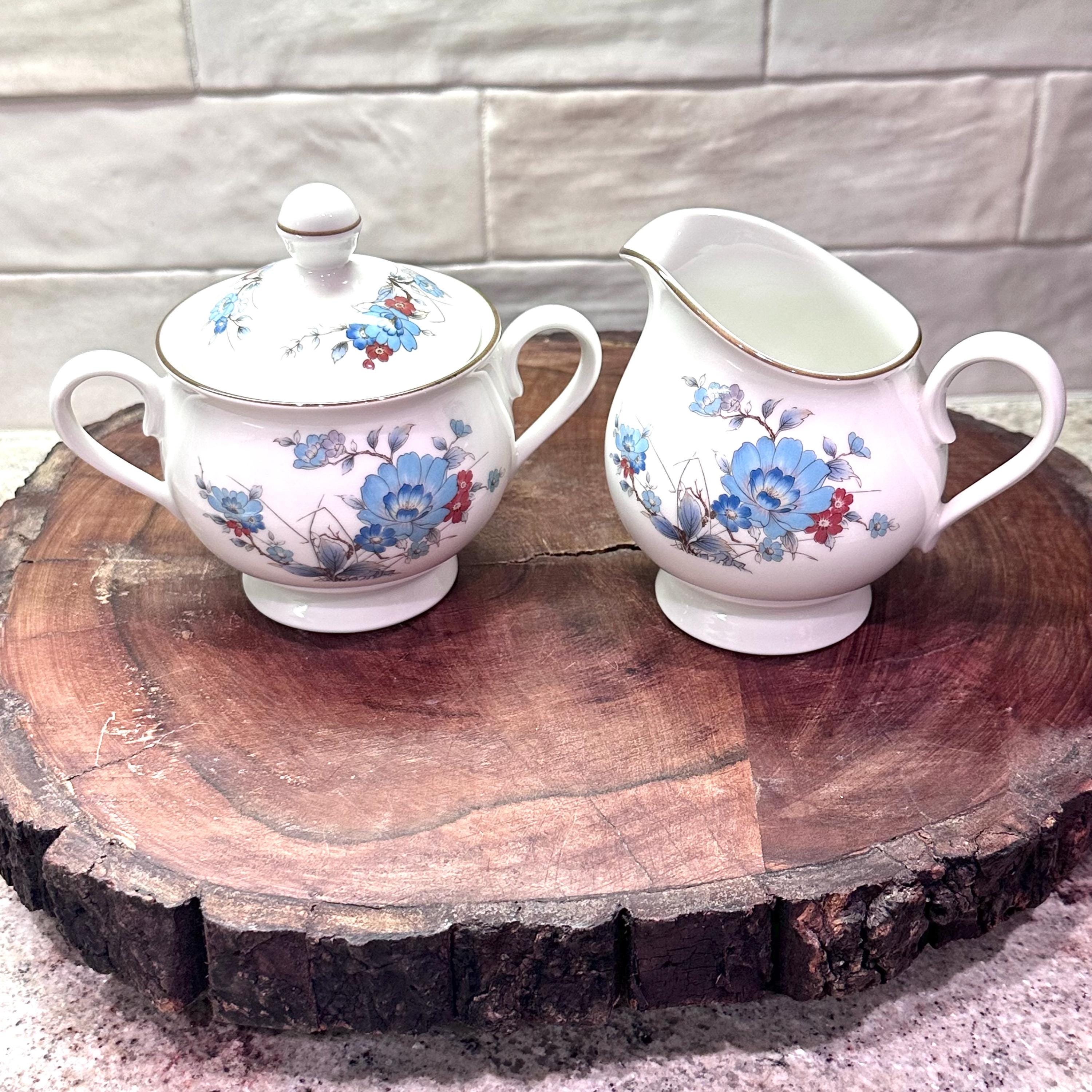 Noritake Versatone Bleufleur - Etsy