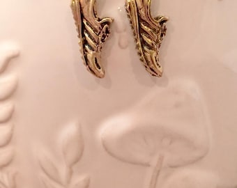 Running Shoe Earrings: Runner Jewelry, Marathon Jewelry