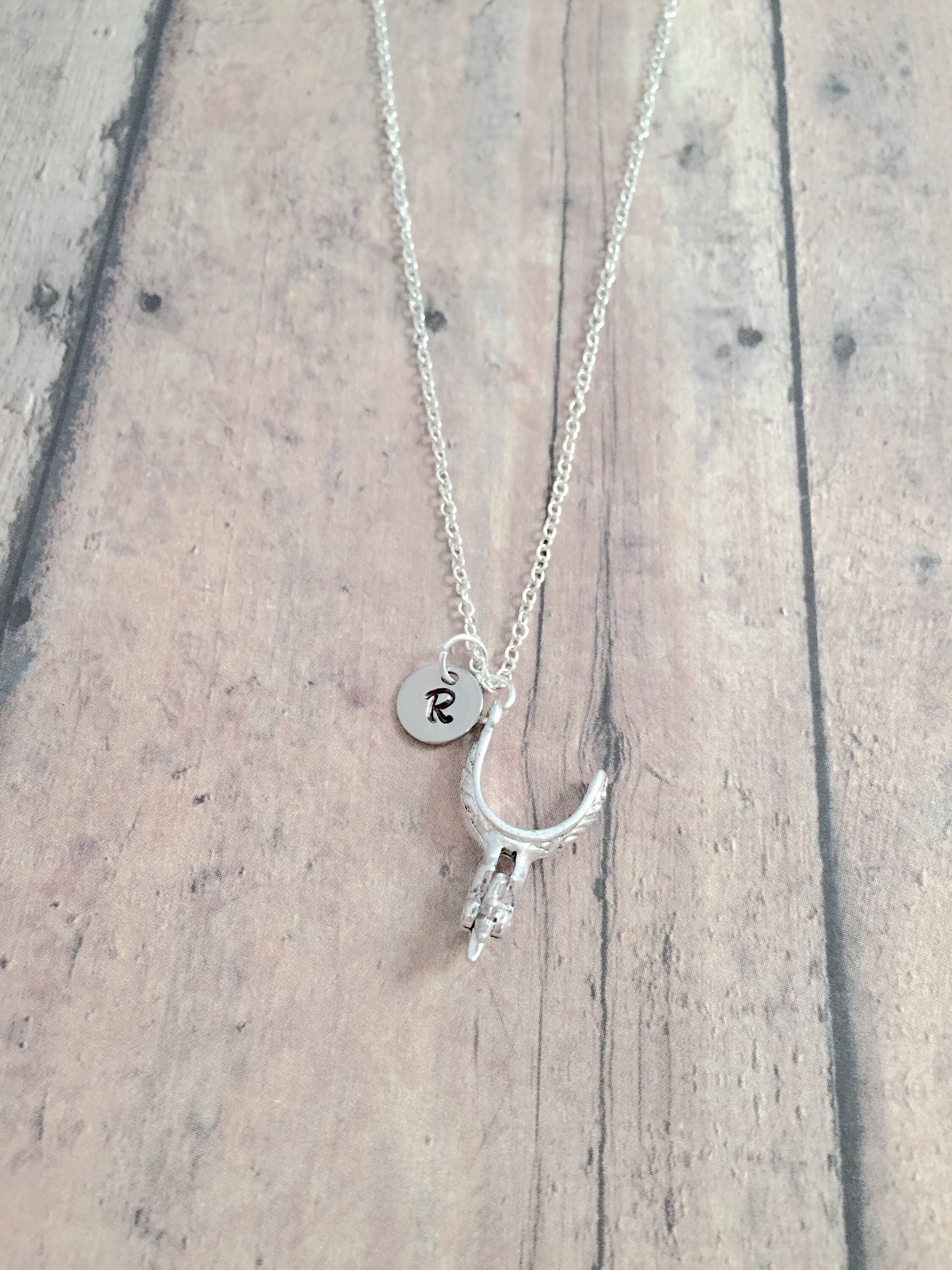 ◆VVV◆ Western Star Boots Surgical Chain Necklace 25SSNK120 il_340x270.5001335619_avn0.jpg