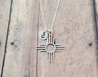 Zia 2024 symbol pendant
