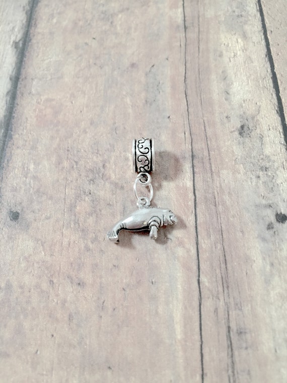 Manatee cheap pandora charm