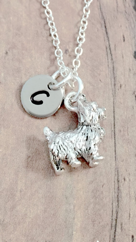 Cairn clearance terrier necklace