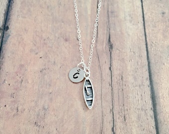 Sterling Silver 925 3D Canoe Pendant 29 mm Jewels Obsession 3D Canoe Pendant Sterling Silver 925 3D Canoe Pendant 29 mm Jewels Obsession 3D Canoe Pendant