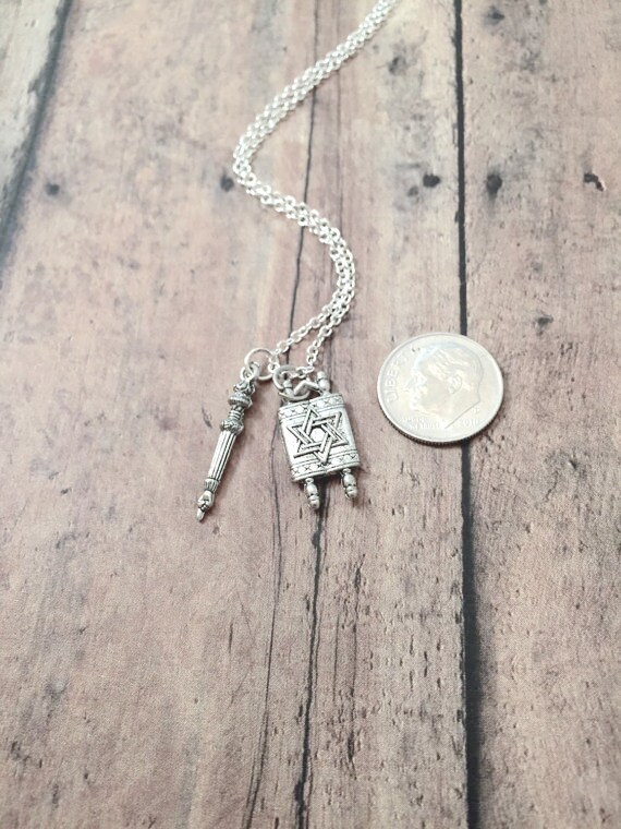 Torah jewelry shop
