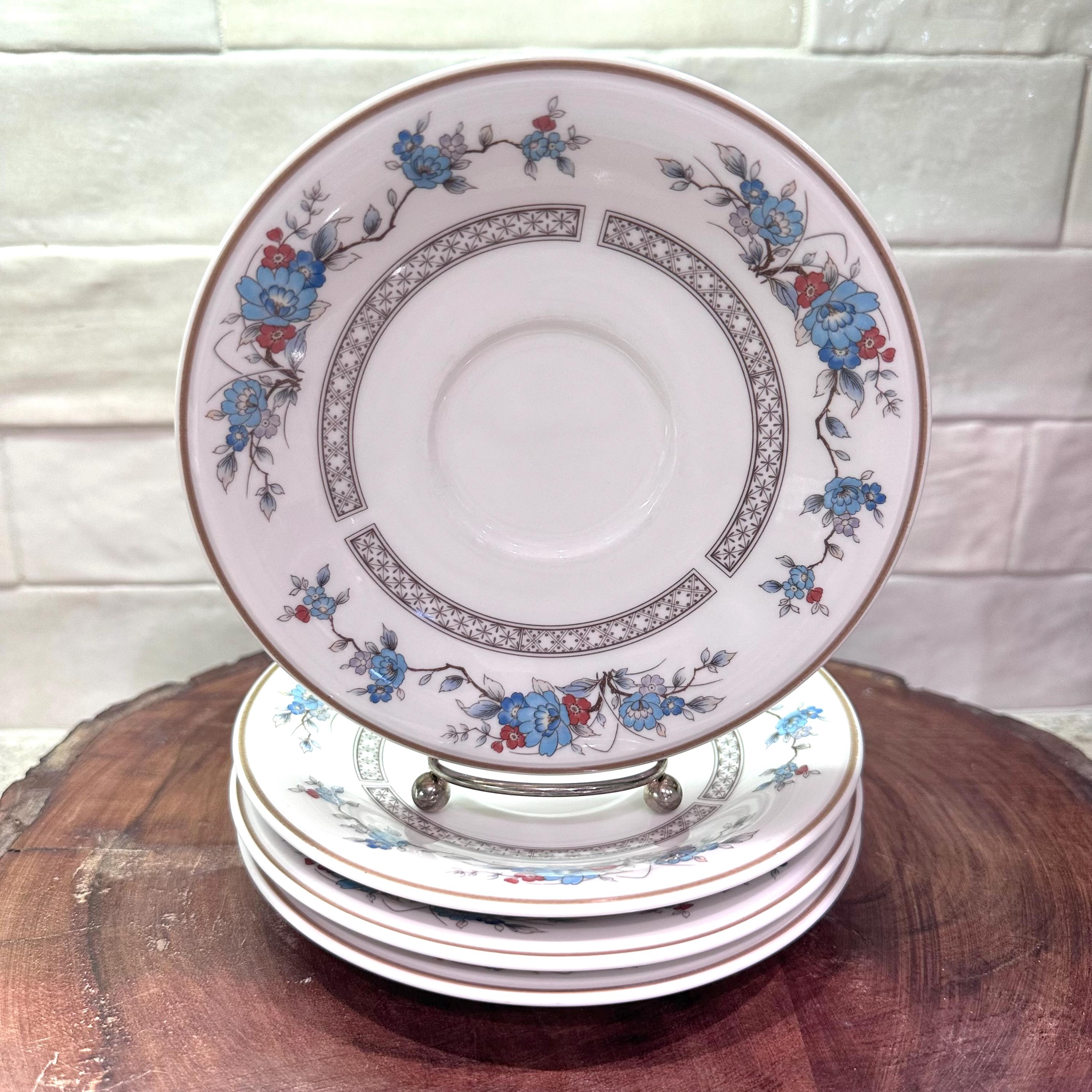 Noritake Versatone Bleufleur - Etsy