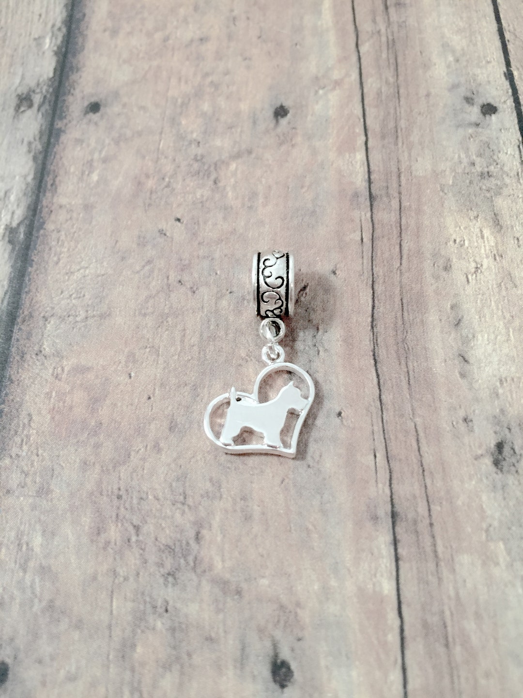 Porte-clés Tiffany en argent sterling, roue à gradins. Boîte Tiffany. e