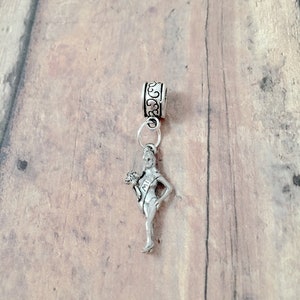 Beauty Queen Pendant: Pageant Jewelry Gift