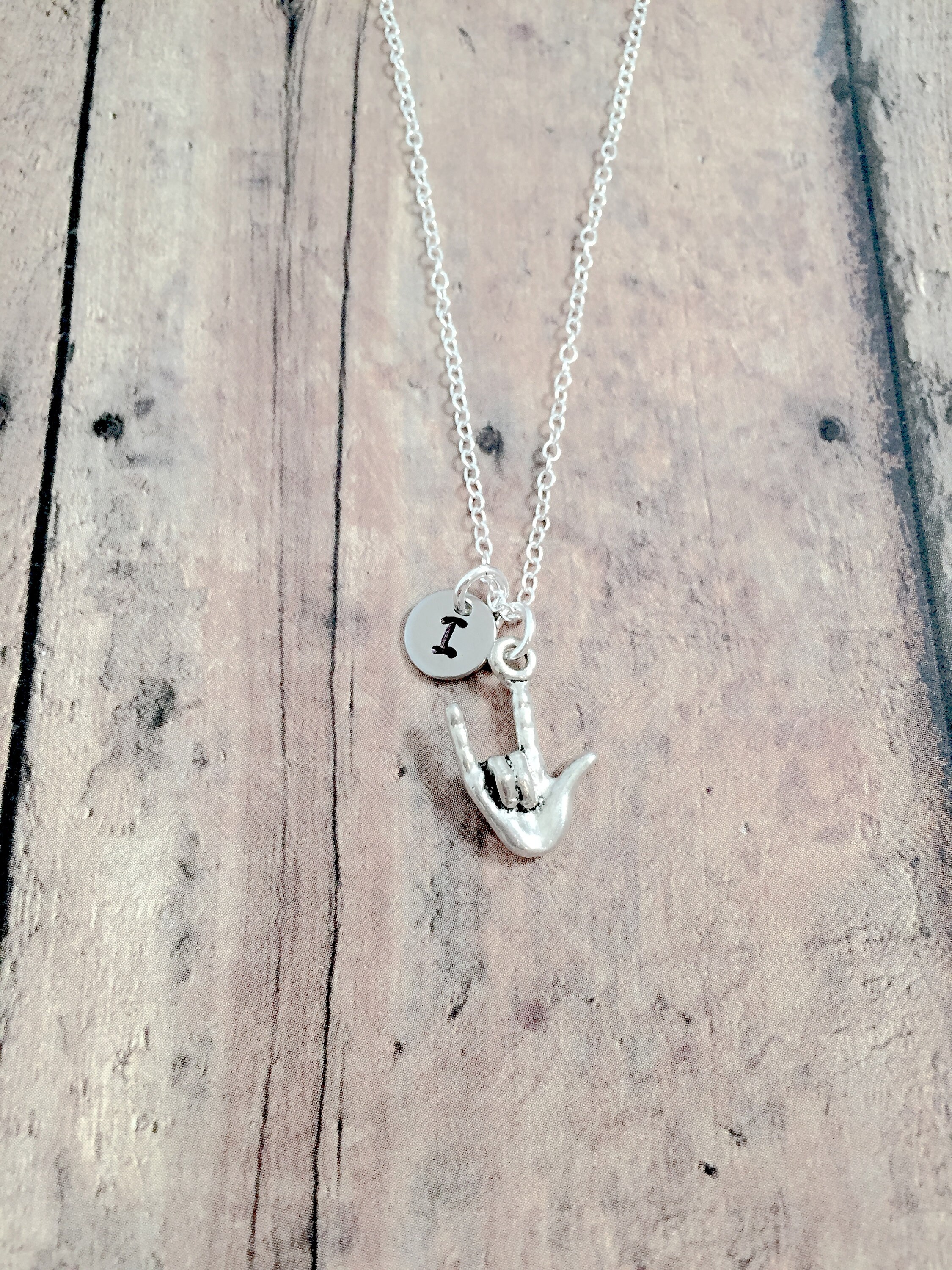 I Love You Sign Language Charm I Love You Sign Language Necklace,Sign Langauge Jewelry,Love Jewelry I Love You Sign Language Charm I Love You Sign Language Necklace,Sign Langauge Jewelry,Love Jewelry
