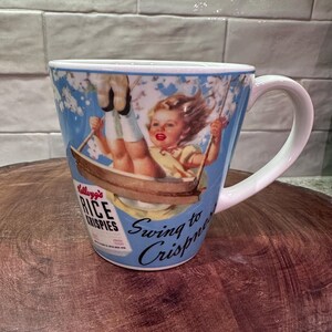 Rice Krispies Mug - Etsy