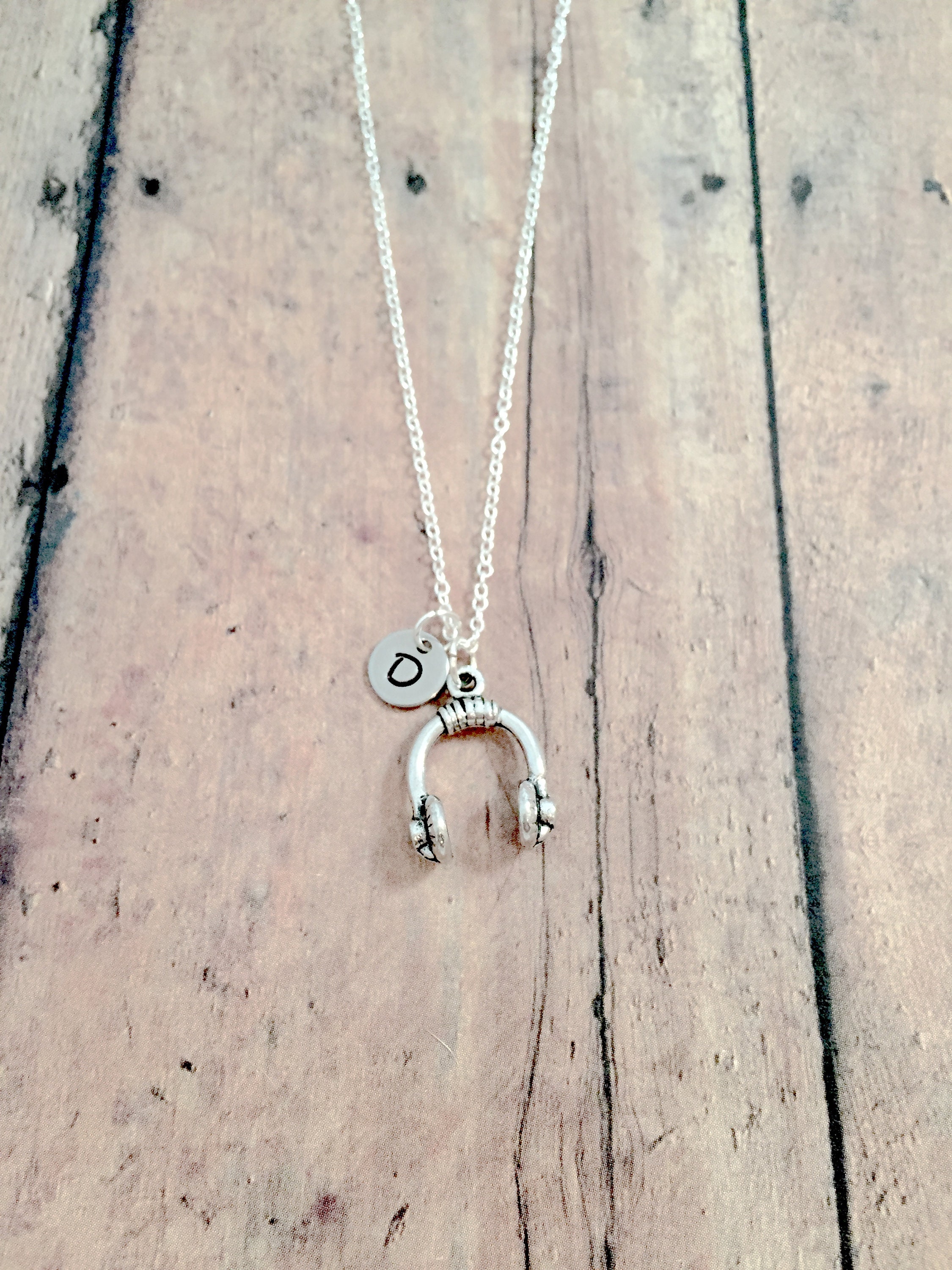 ★NOONOO FINGERS★ Ribbon Tie Headphones Necklace RIBBON TIE HEADPHONES NECKLACE - NOONOO FINGERS