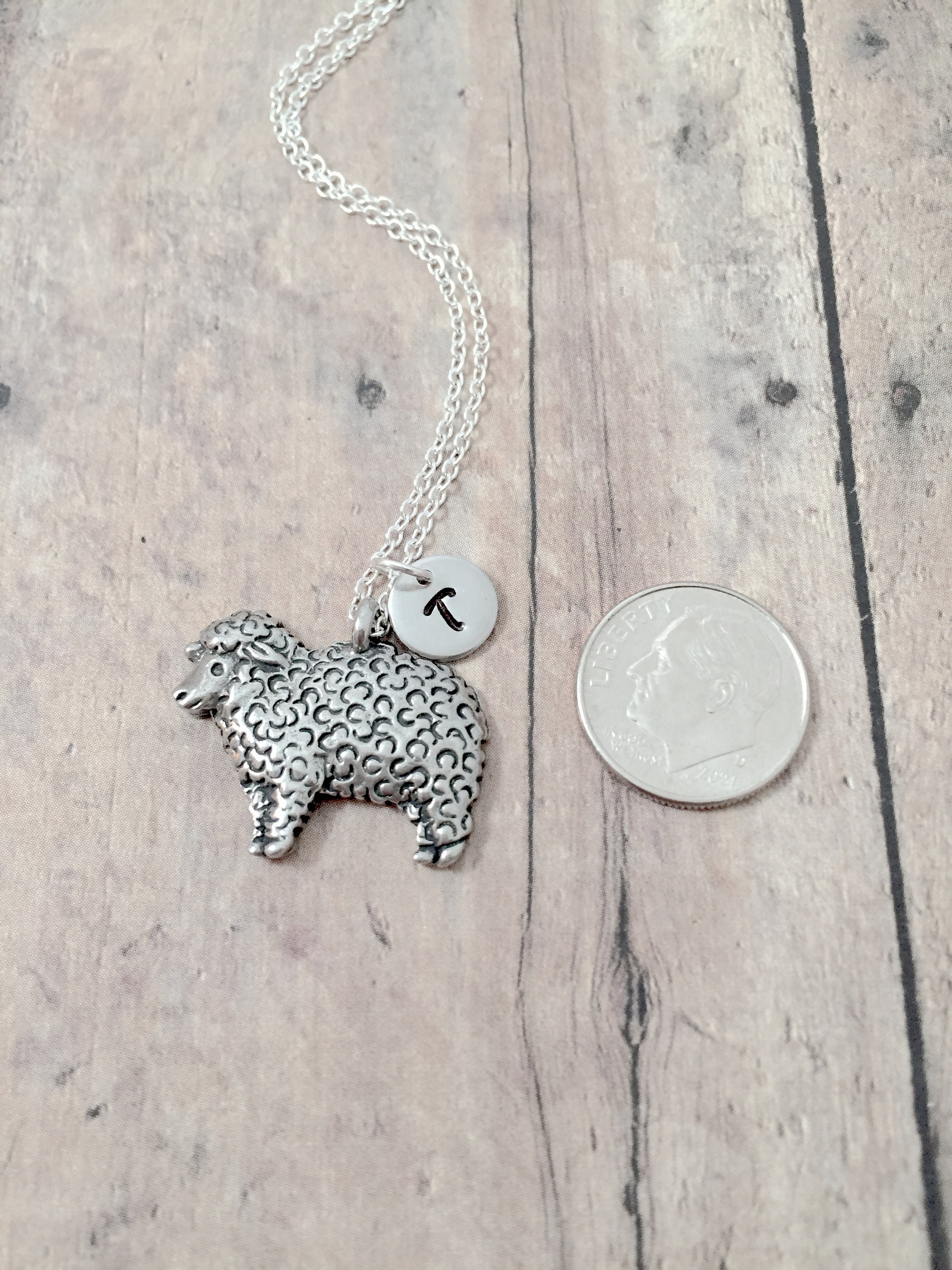 ネックレス・ペンダント [fillow] my baby lamb star necklace il_fullxfull.3673820997_m8tn.jpg
