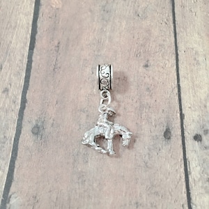 End of trail pendant (1 piece) - end of trail jewelry, western jewelry, cowboy jewelry, end of trail gift, western pendant, cowboy pendant