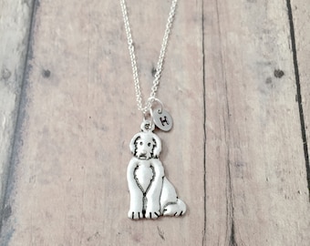 labradoodle necklace