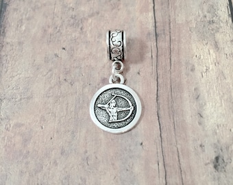Sagittarius Zodiac Pendant: Astrology Jewelry