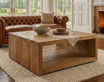 Vintage Mersman Surfboard Walnut Coffee Table, Rare - Etsy