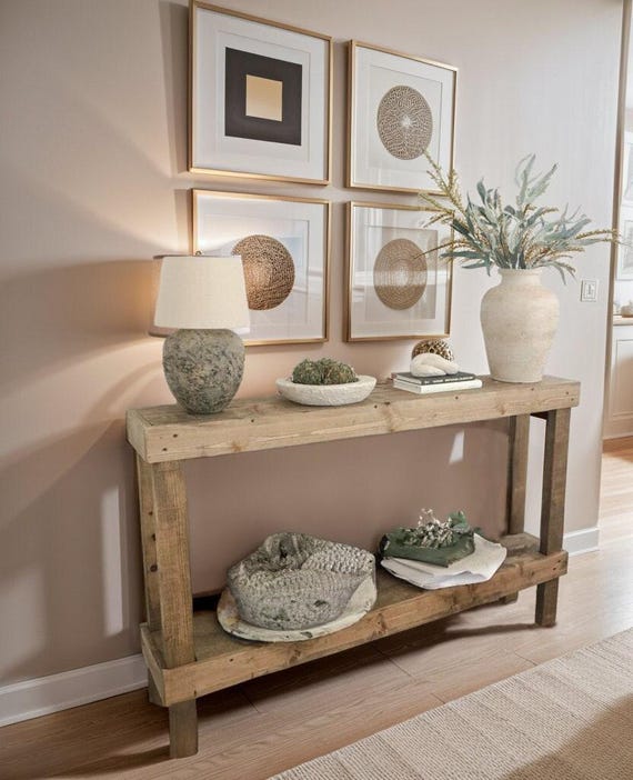 Reclaimed Hallway Furniture: Stunning Eco-Friendly Style Ideas