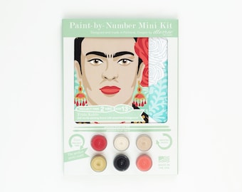 Engelblooms  Mary Engelbreit Paint-by-Number Kit — Elle Crée (she creates)