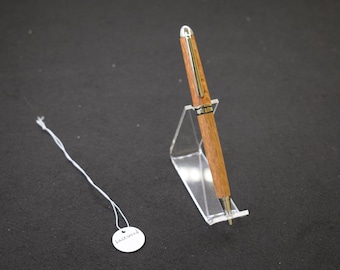 Handcrafted Lacewood Pen