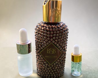 Creme De La Creme – Aceite corporal de viaje Brown Sugar Babe 3ml 5ml Vainilla