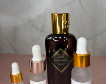 Queen Bee – Aceite corporal de viaje Brown Sugar Babe 3ml 5ml Floral